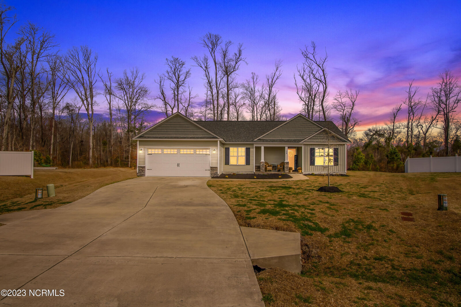 Property Photo:  140 Waterford Way  NC 28555 