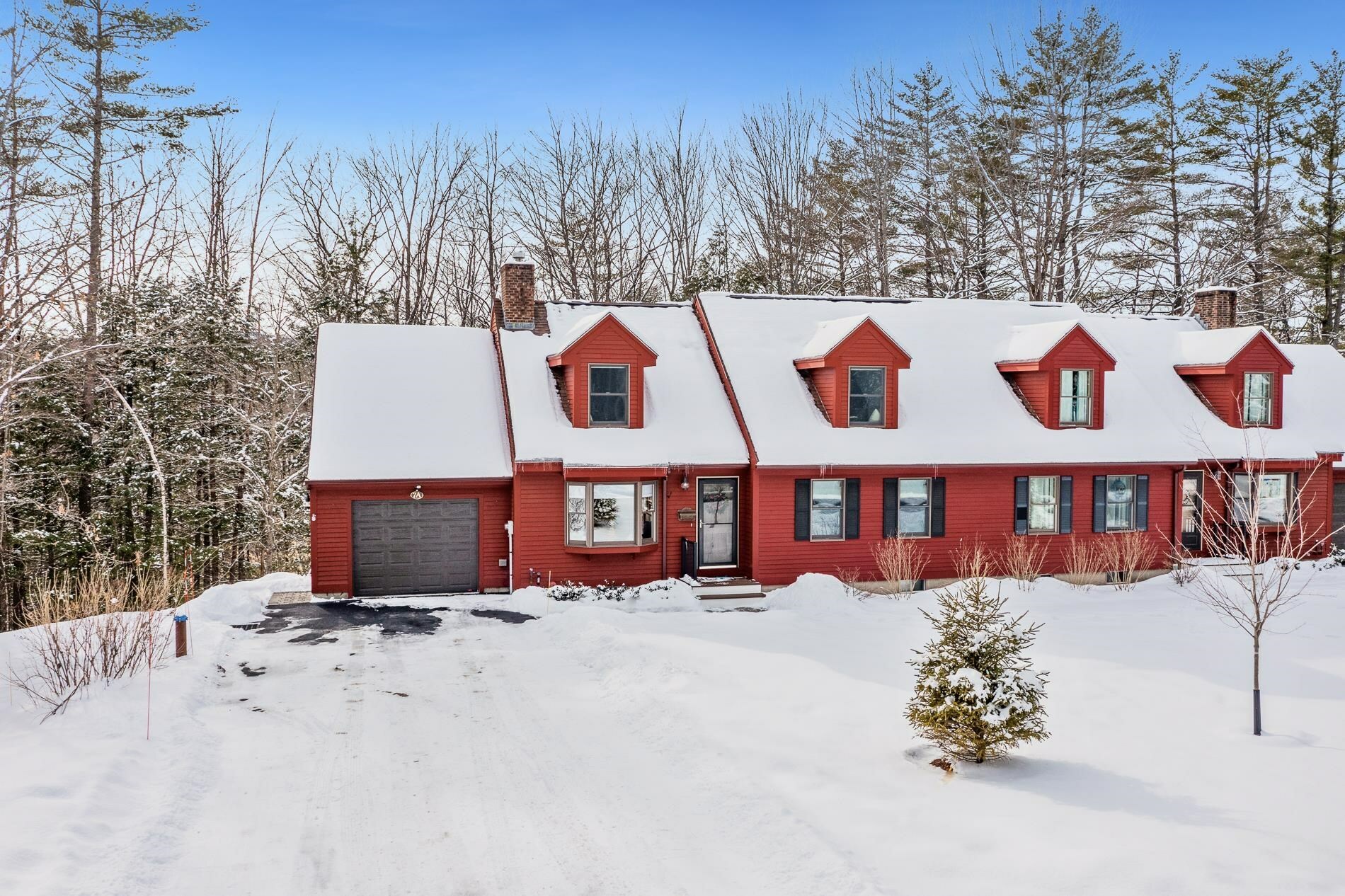 Property Photo: 266 Poverty Lane 7A NH 03766