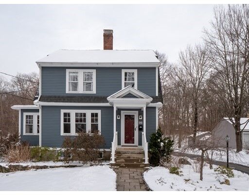 Property Photo: 22 Cary Ave MA 02421