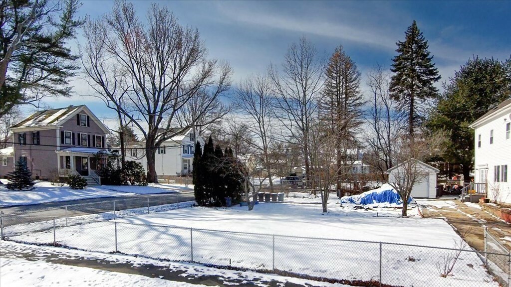 Property Photo:  163 Oakdale Ave.,  MA 02026 