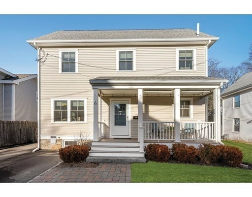 Property Photo:  6 Denns Pl  MA 02459 