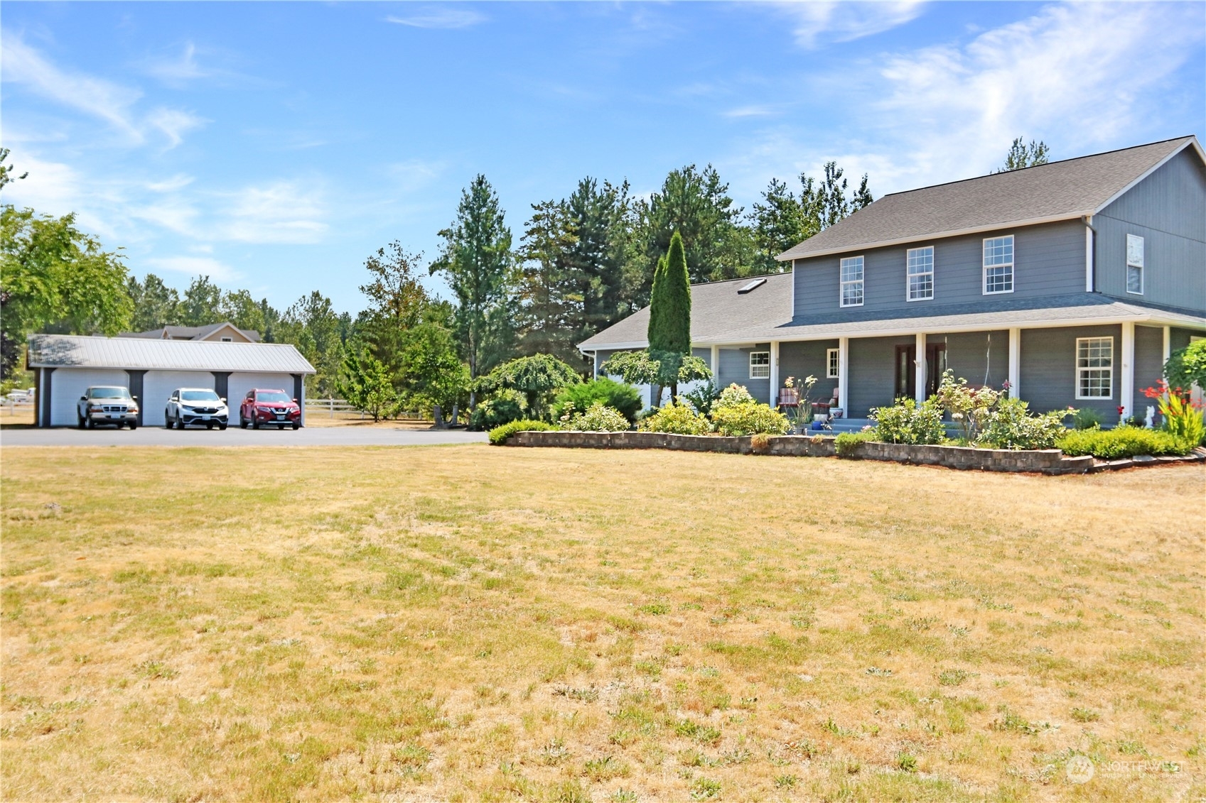 Property Photo:  226 Bay Point Drive  WA 98611 