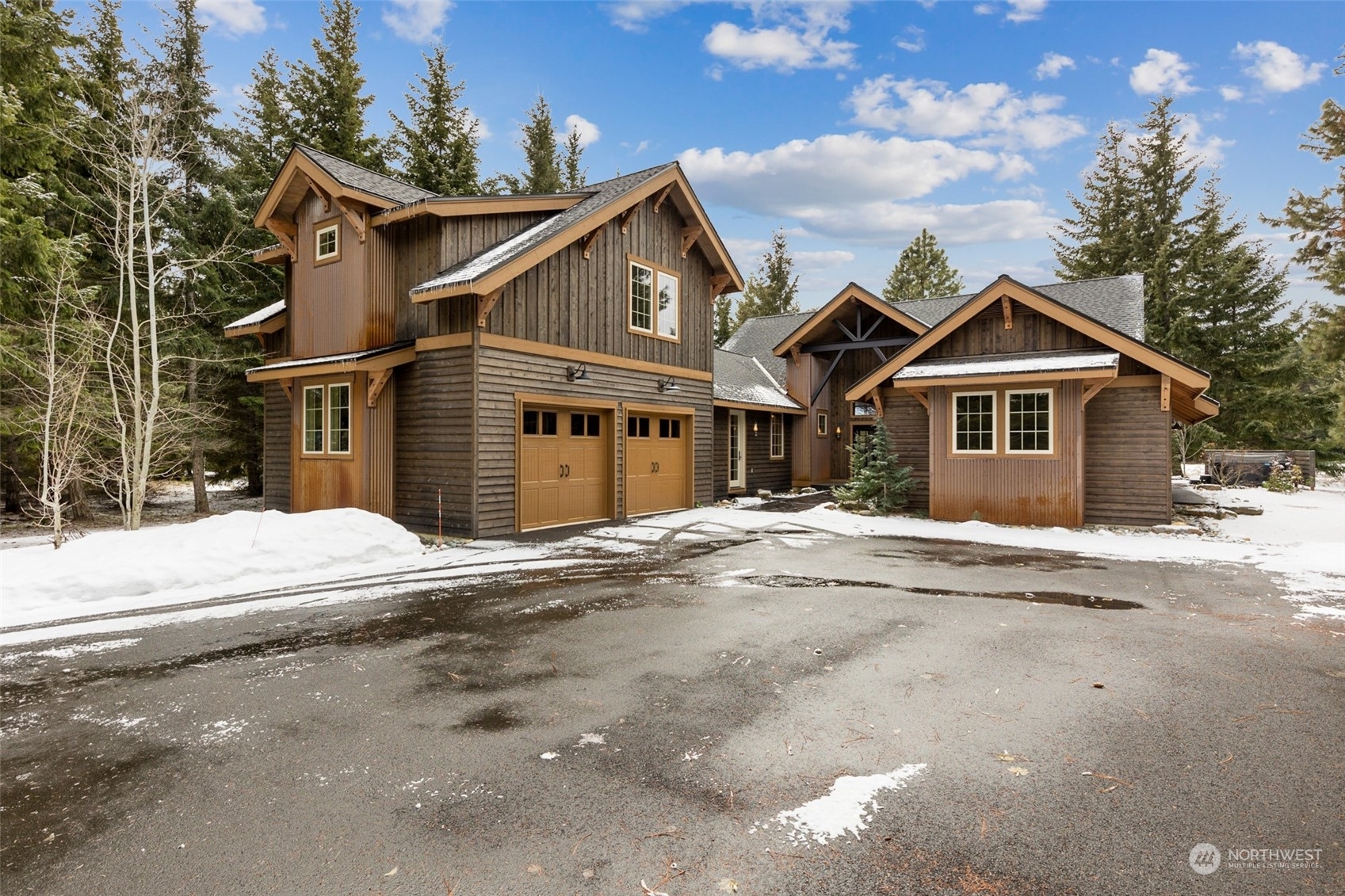 Property Photo: 291 Ruby King Loop WA 98922