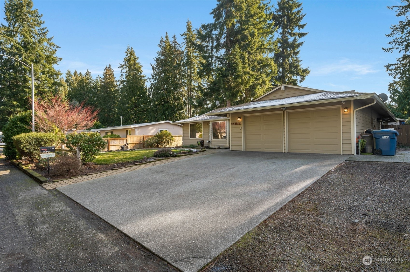 Property Photo:  14011 SE 142nd Street  WA 98059 