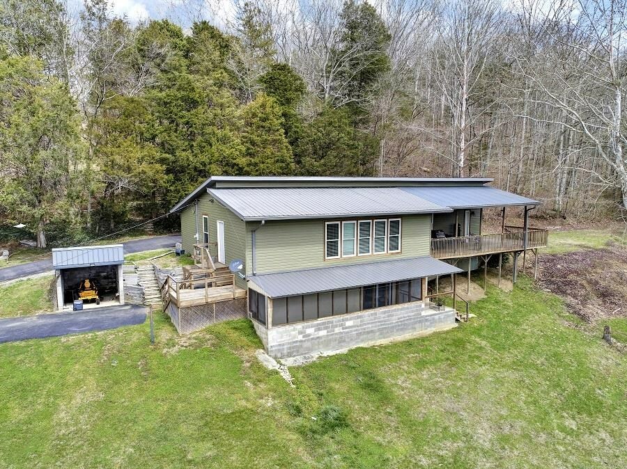 Property Photo:  736 Muse Hollow Road  KY 42167 