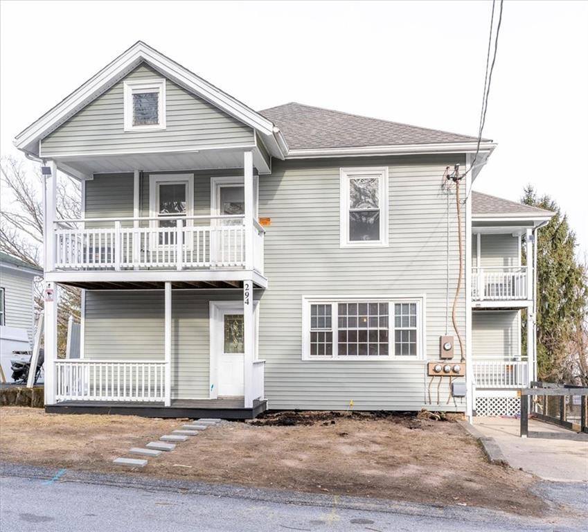 Property Photo: 294 Rhode Island Av RI 02895