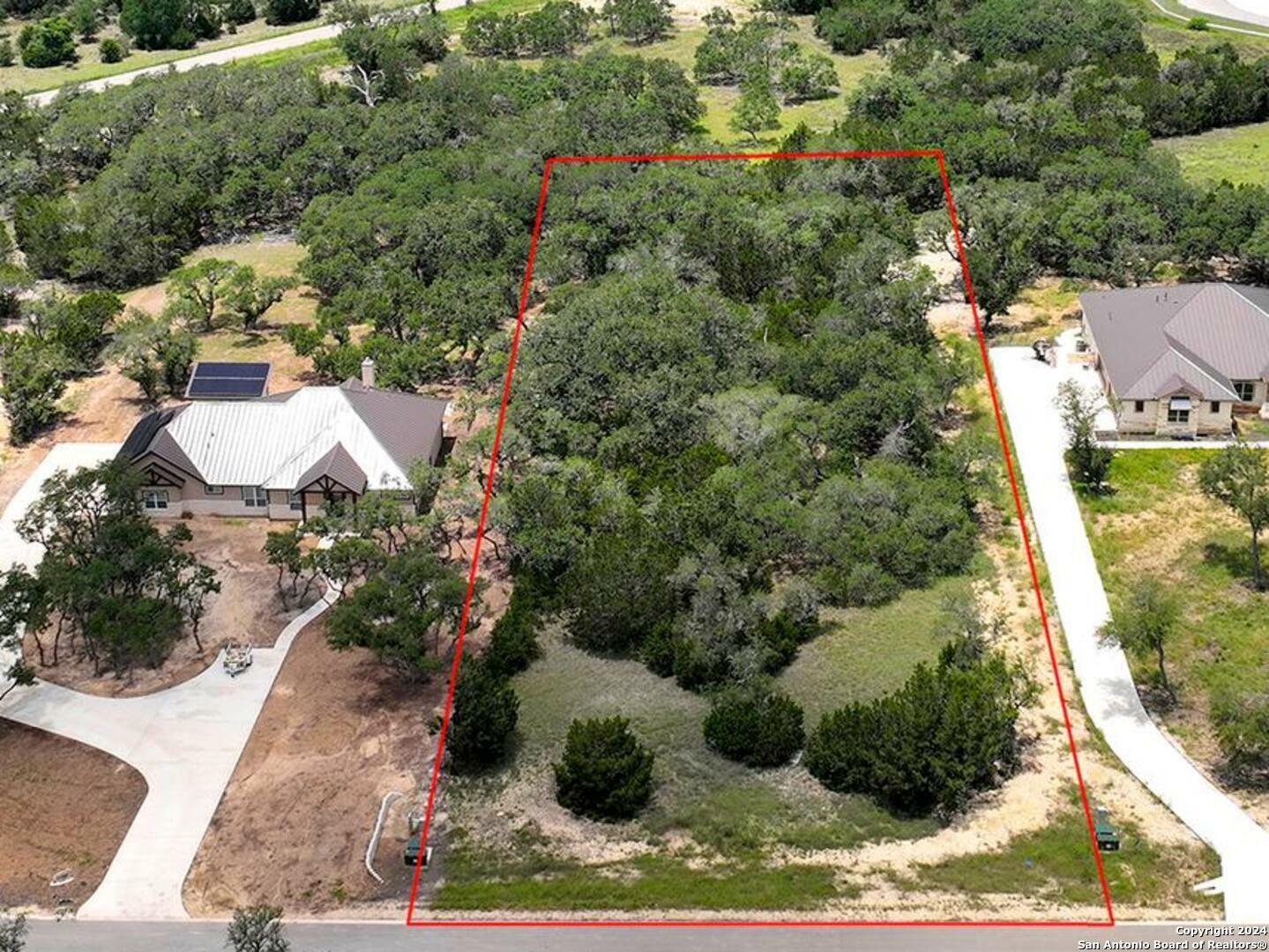 Property Photo:  34876 Thanksgiving Trail  TX 78163 