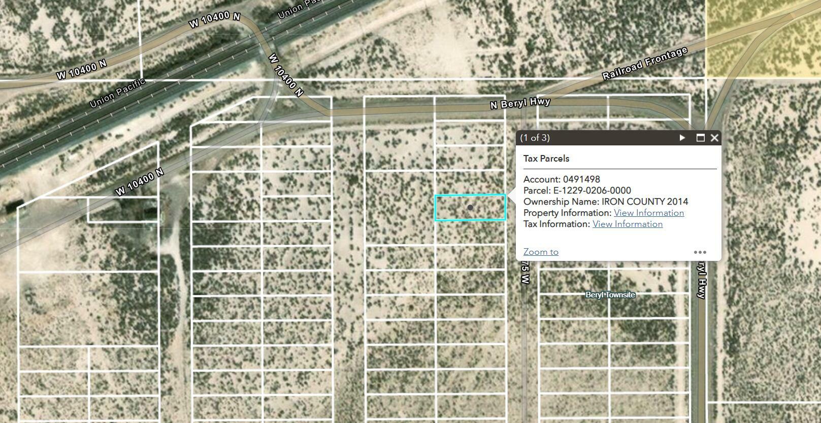 Property Photo:  Lot 21 Blk 14  UT 84714 