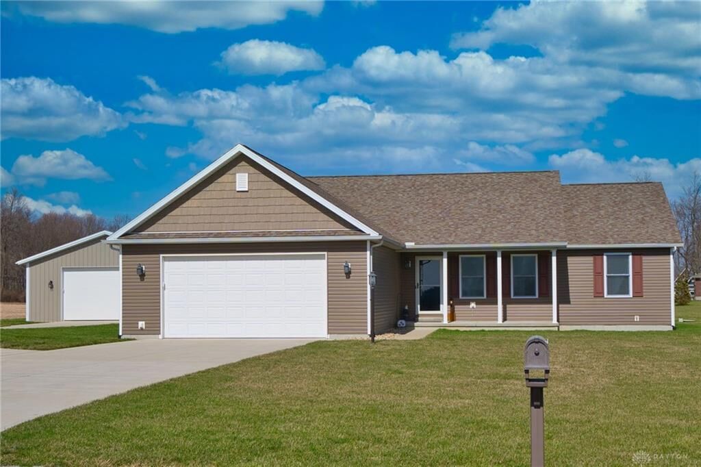 Property Photo:  320 Raycon Drive  OH 45177 