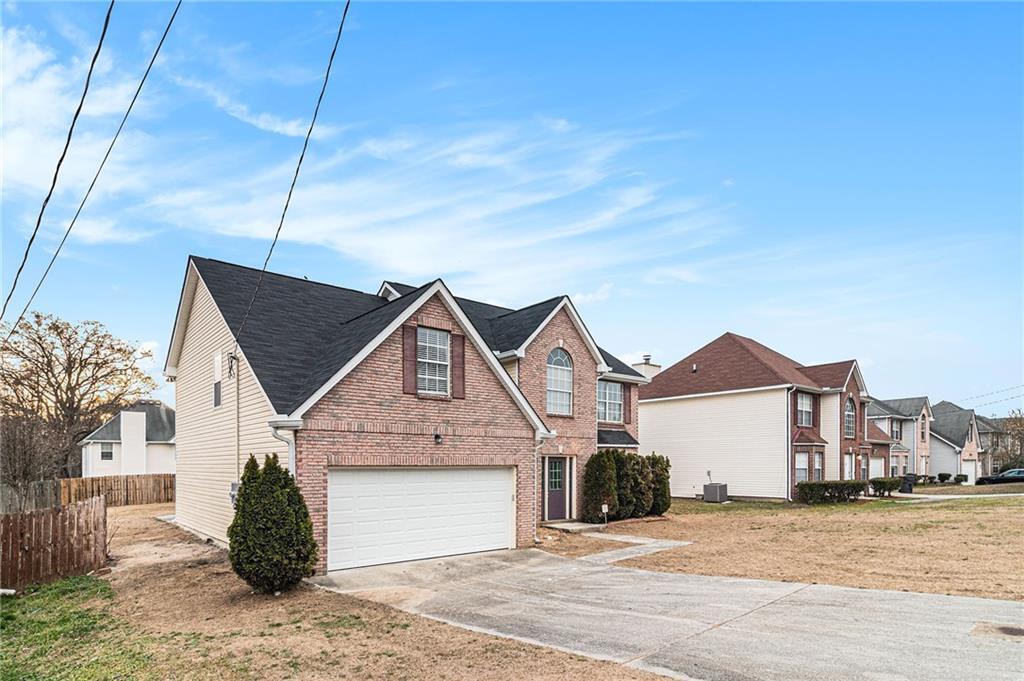 Property Photo: 6027 Birdseye Trail GA 30349