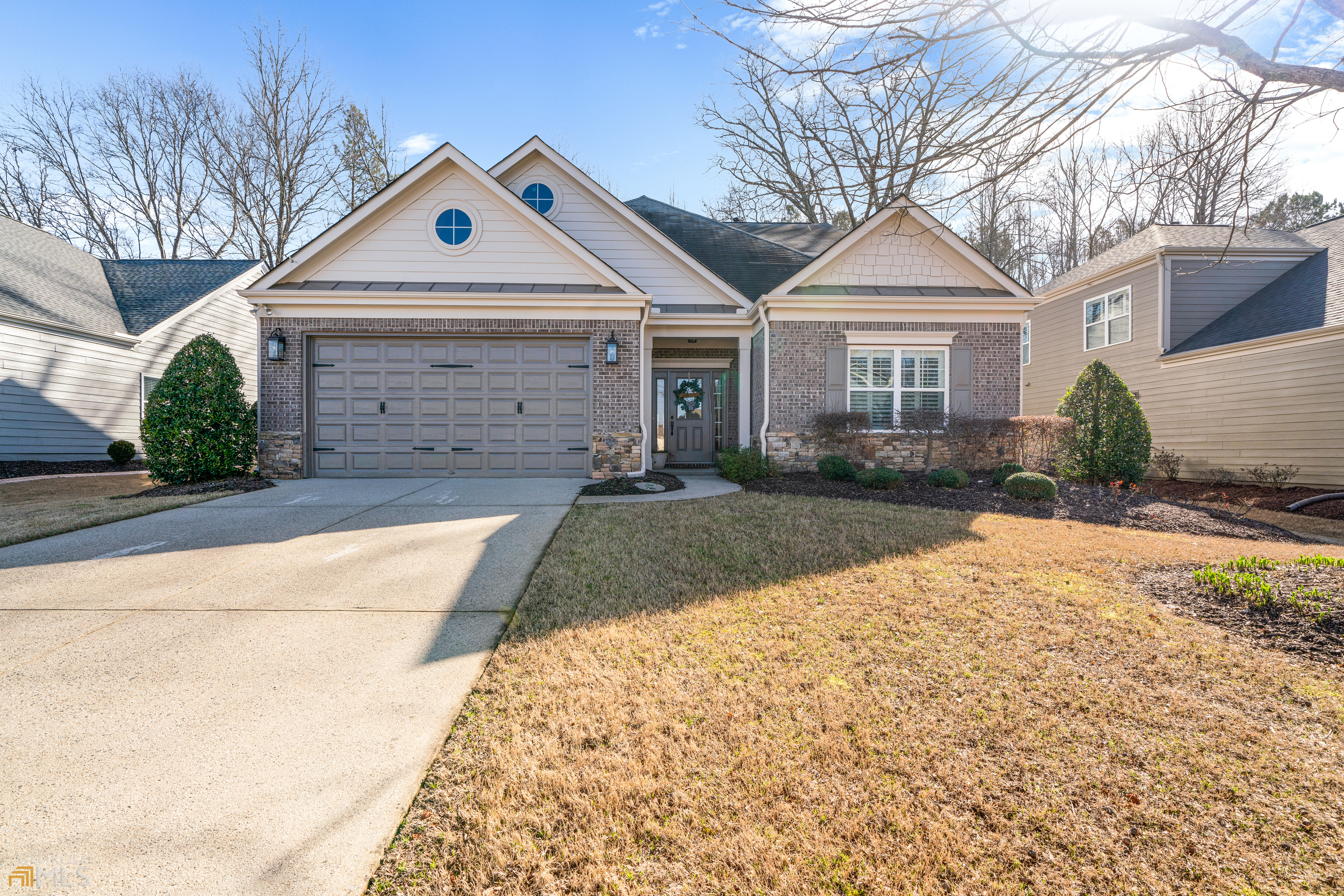 Property Photo:  3385 Buffington Lane  GA 30040 