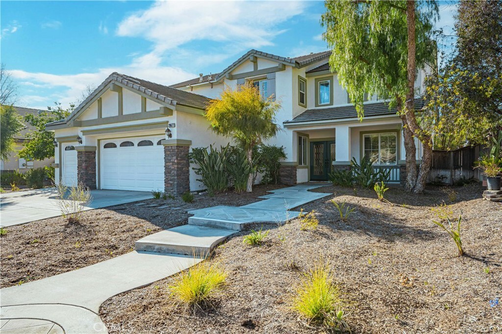 Property Photo:  29677 Cool Meadow Drive  CA 92584 