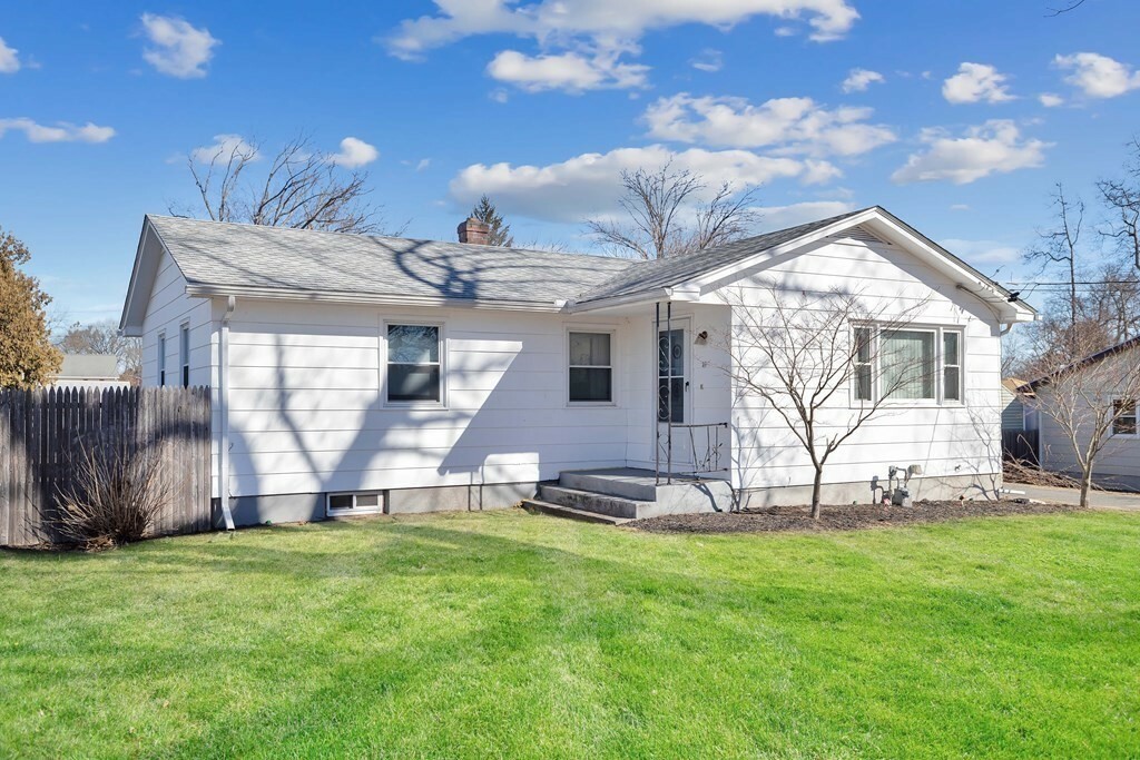 Property Photo: 37 Coolidge Rd MA 01013