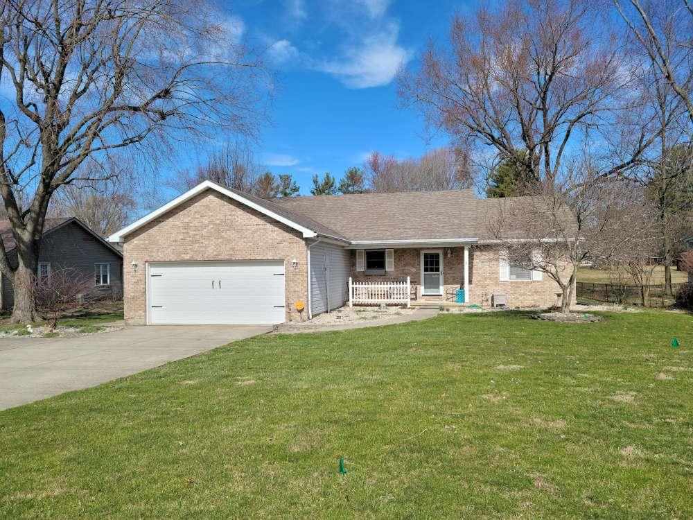 Property Photo: 2804 S E Street IN 47374