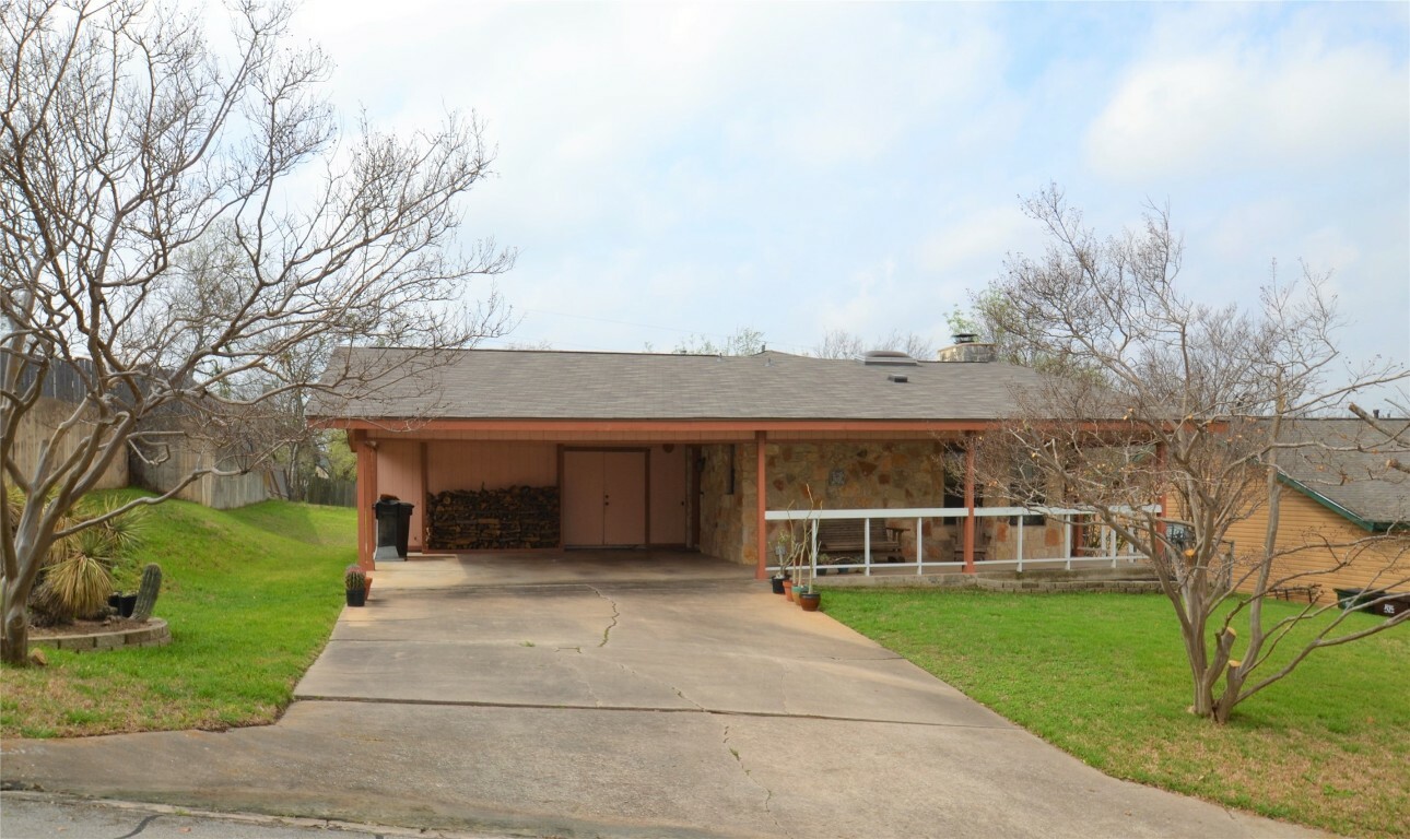 Property Photo:  2306 Frontier Trail  TX 78681 