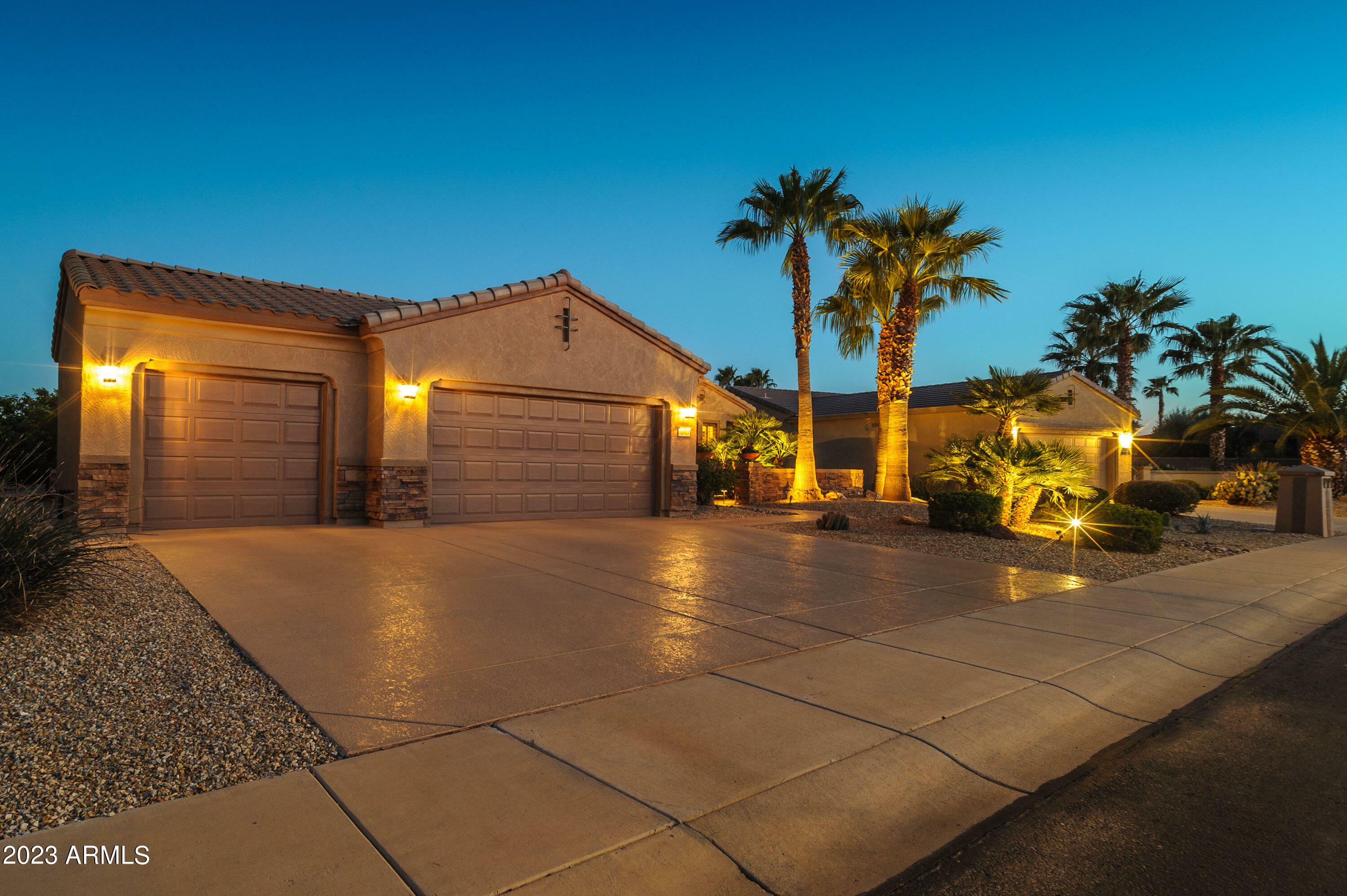 Property Photo:  20421 N Canyon Whisper Drive  AZ 85387 