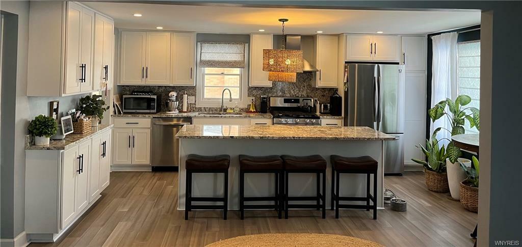 Property Photo: 131 Siegfried Drive NY 14221