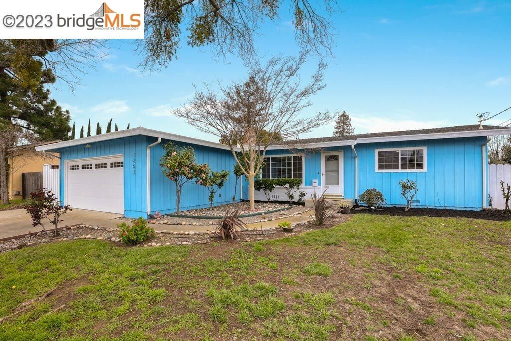 Property Photo: 1263 Plumleigh Ln CA 94521