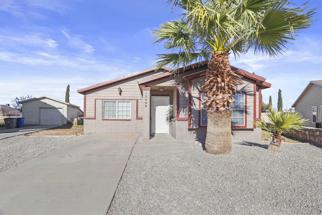 Property Photo: 12500 Tierra Padre Lane TX 79938