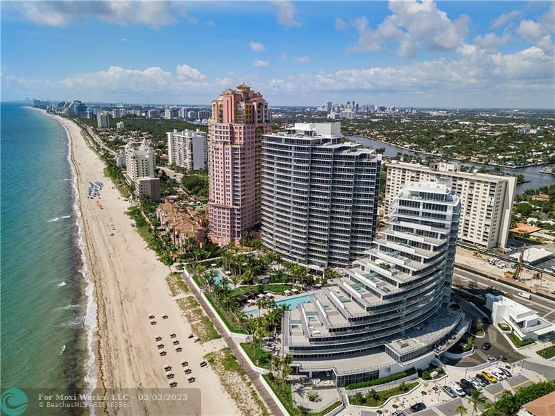 Property Photo:  2200 N Ocean Blvd S1406  FL 33305 