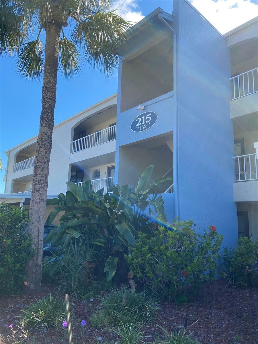 Property Photo:  215 Valencia Boulevard 212  FL 33770 