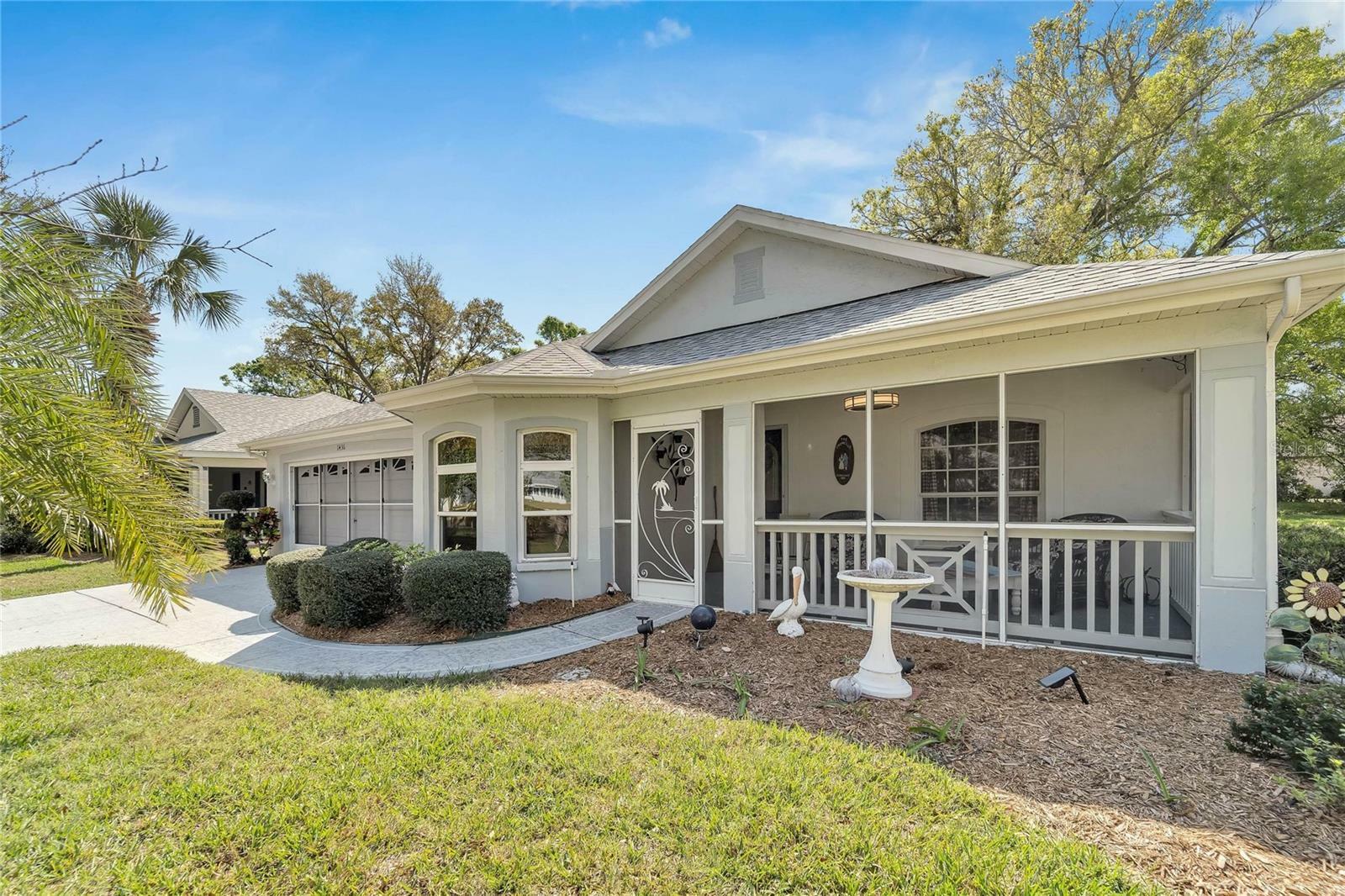 Property Photo: 1436 Bluewater Drive FL 33573