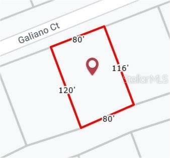 Property Photo: 16154 Galiano Court FL 33955