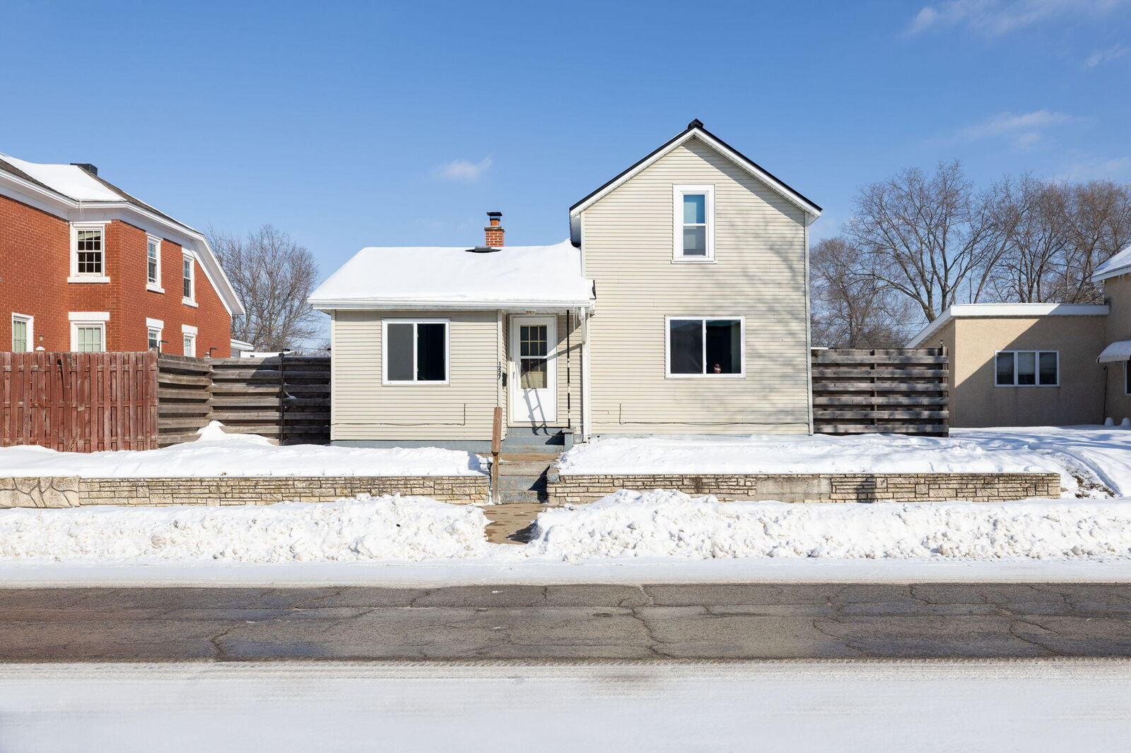 Property Photo:  1227 Green Bay St  WI 54601 