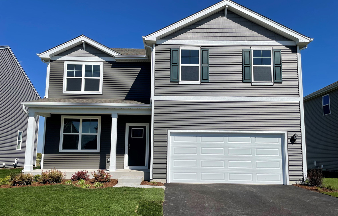 Property Photo: 1715 Cottage Drive IL 60140