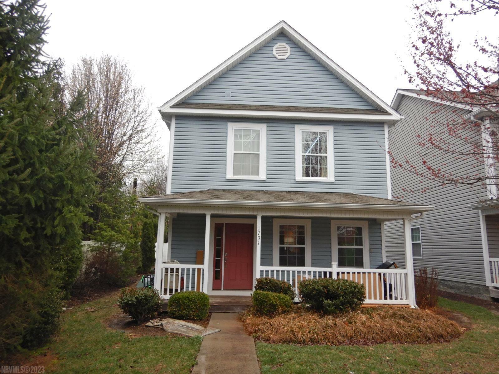 Property Photo:  1731 Aden Lane  VA 24060 