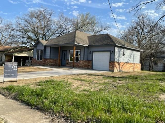 2115 Jones Street  Greenville TX 75401 photo