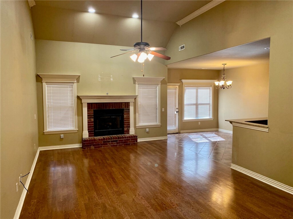 Property Photo: 2054 S Pumpkin Ridge Drive AR 72701