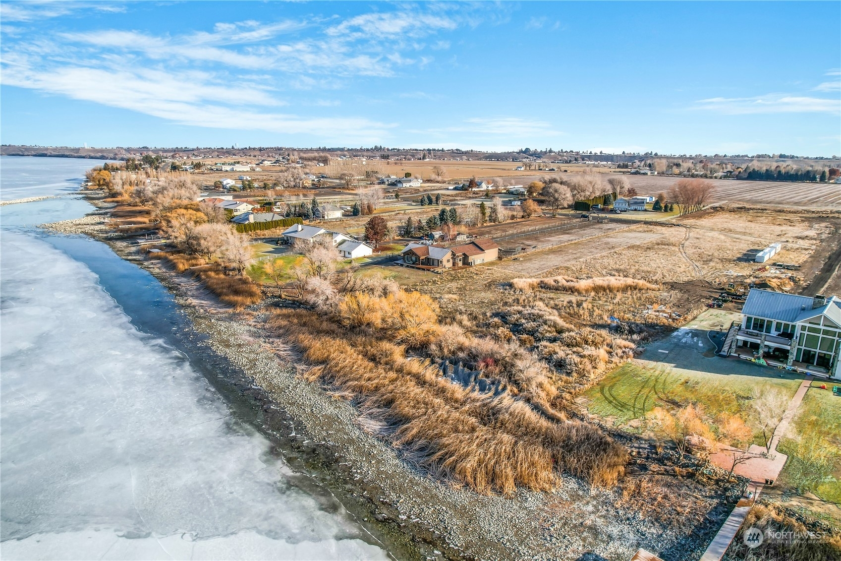 Property Photo:  0 Shorecrest Drive NE  WA 98837 