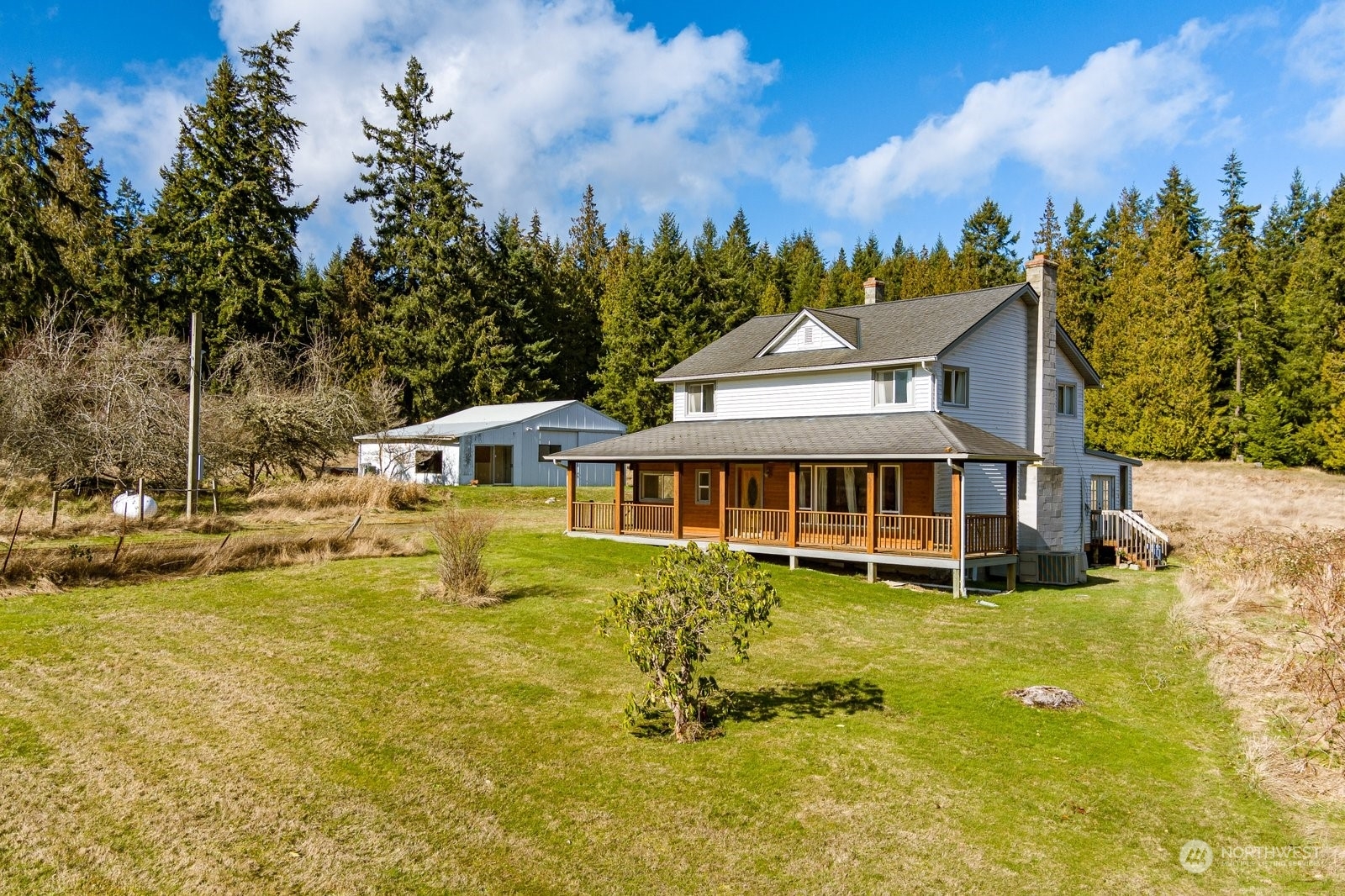 Property Photo:  2575 Thompson Road  WA 98260 