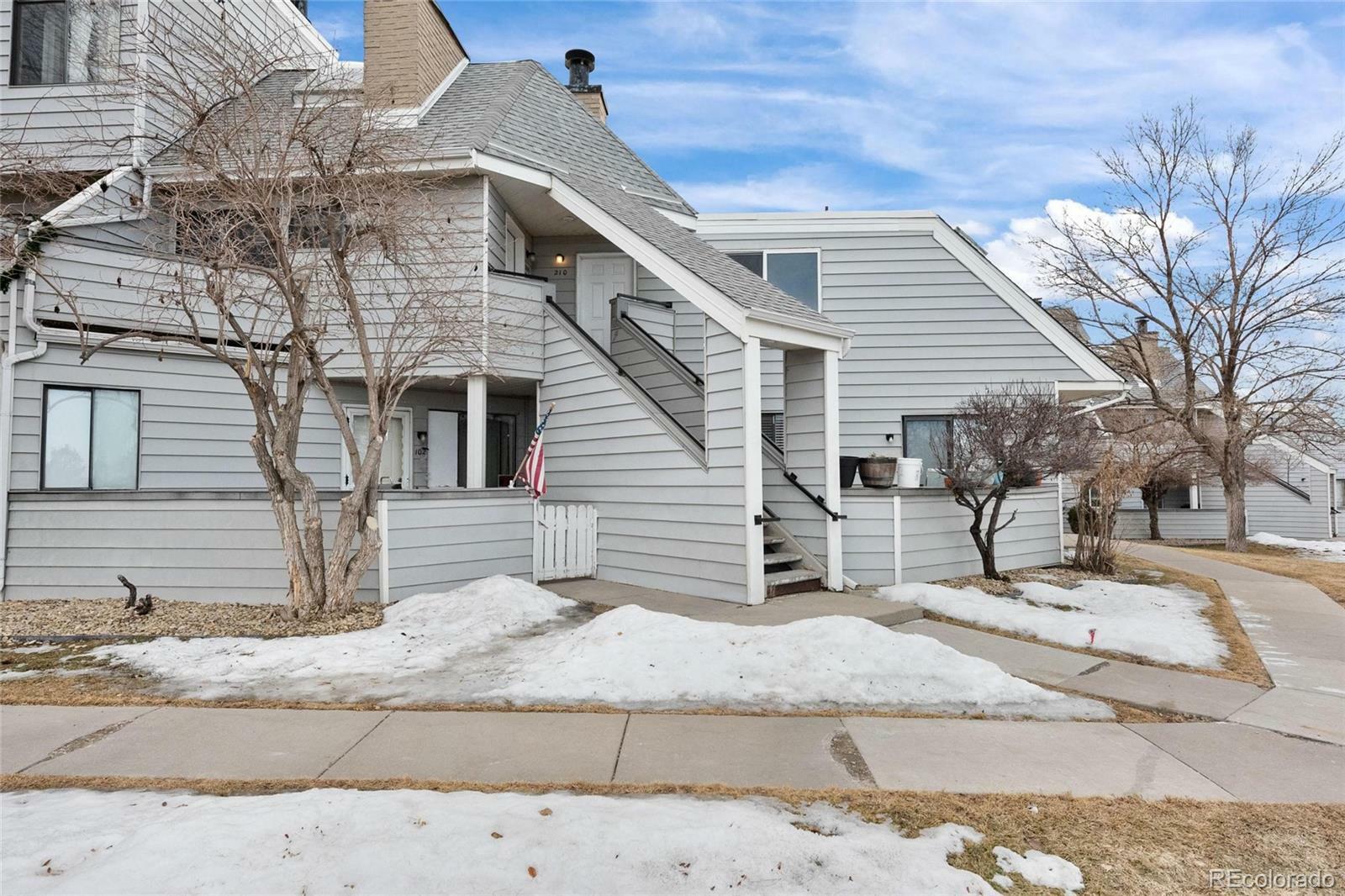 Property Photo:  17050 E Ford Drive 210  CO 80017 