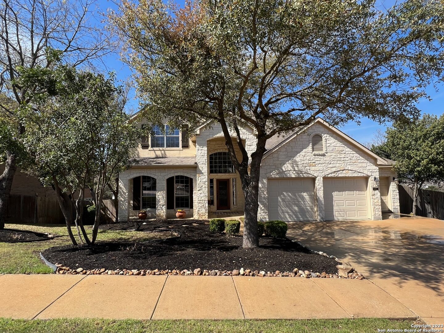 Property Photo: 1243 Heavens Peak TX 78258