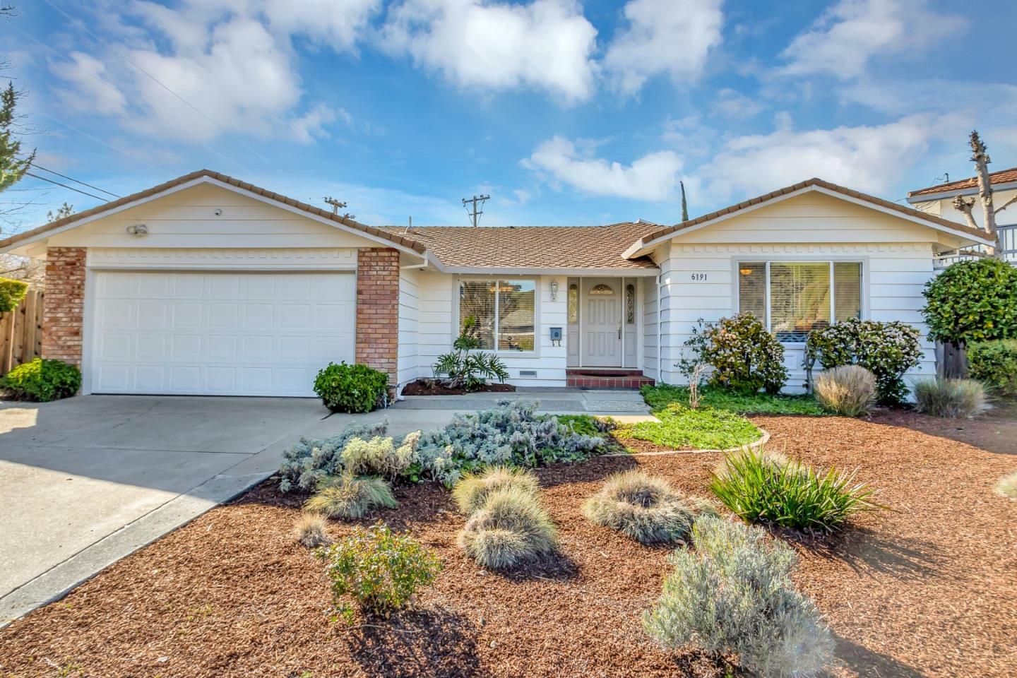 Property Photo:  6191 Cloverhill Drive  CA 95120 