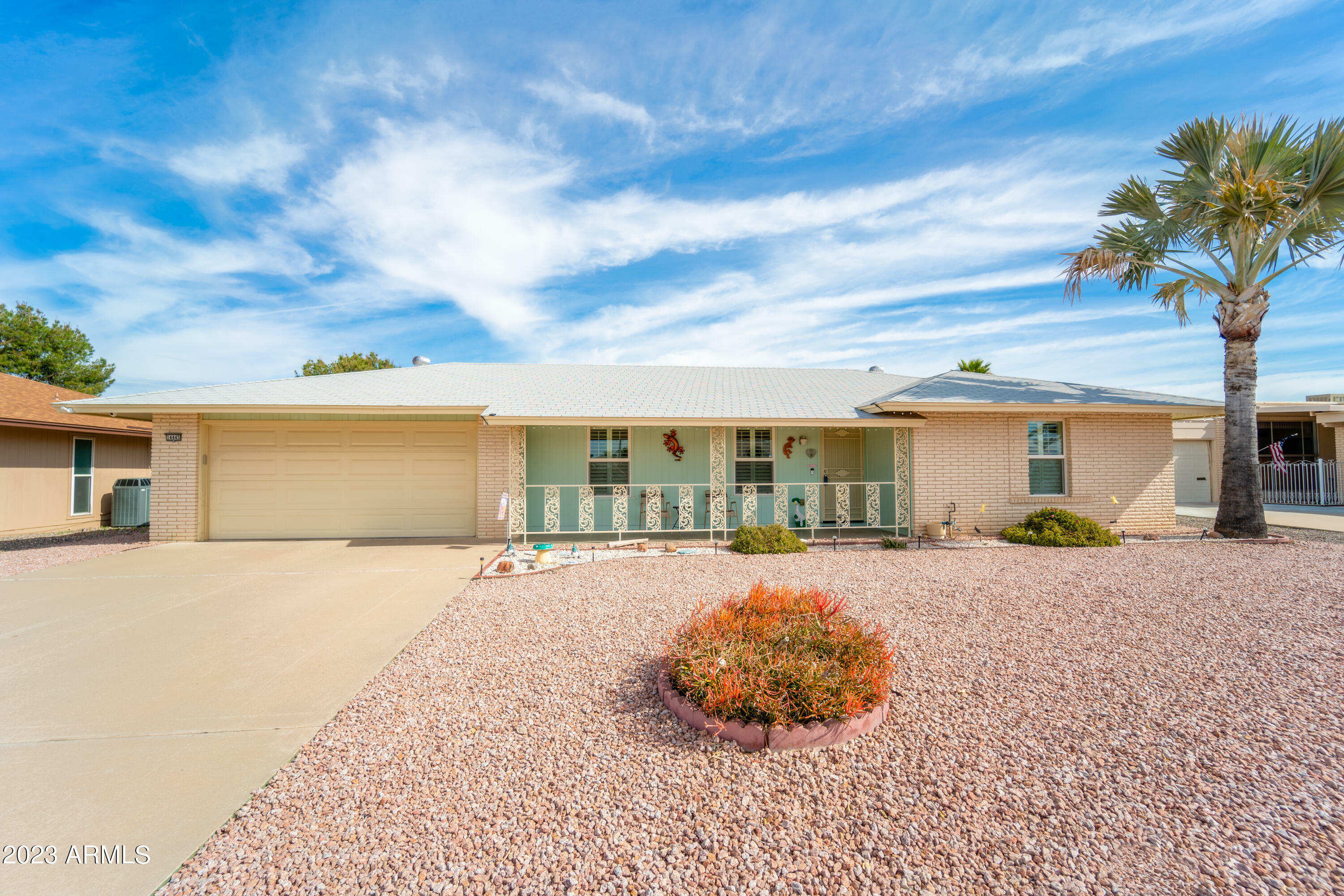 Property Photo:  14445 N Boswell Boulevard  AZ 85351 