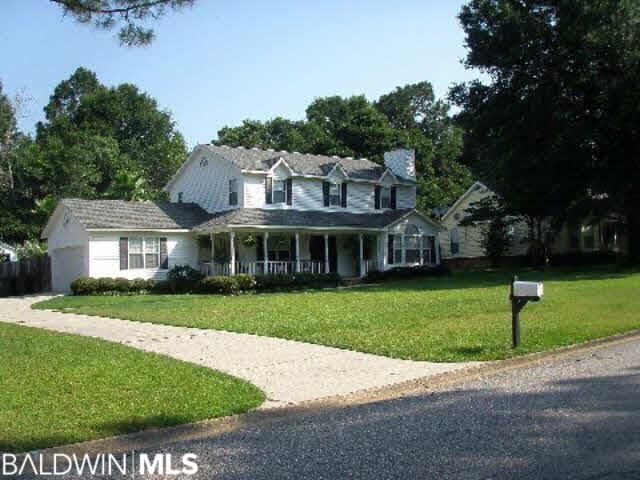 Property Photo: 106 Charlotte Court AL 36526
