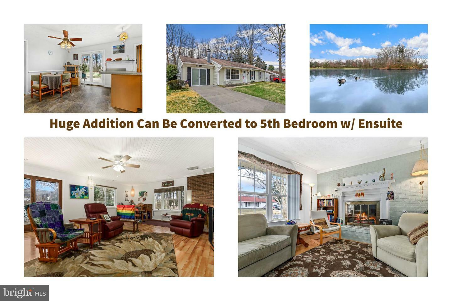 15017 Nashua Lane  Bowie MD 20716 photo