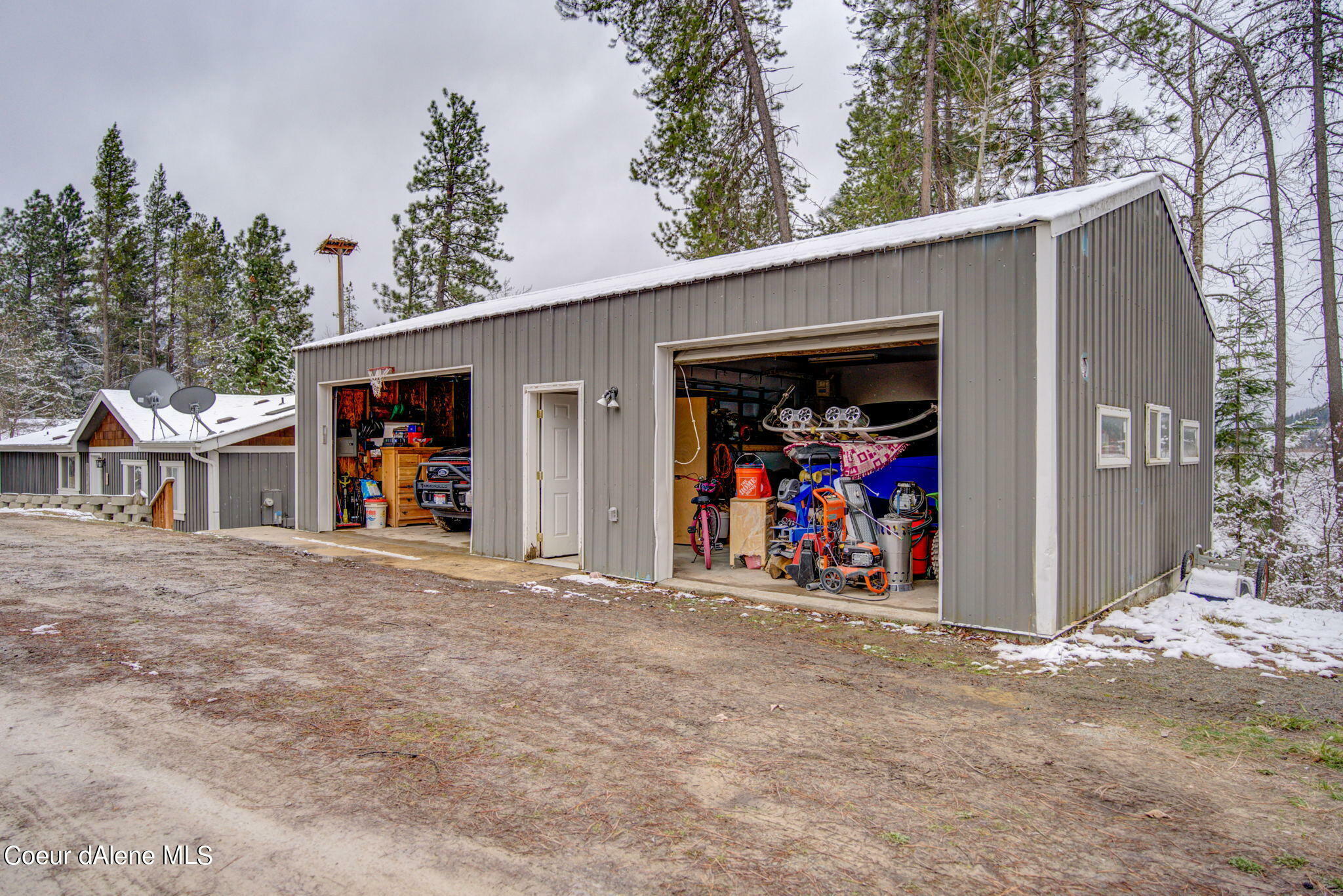 Property Photo: 13075 S Shore Dr ID 83810