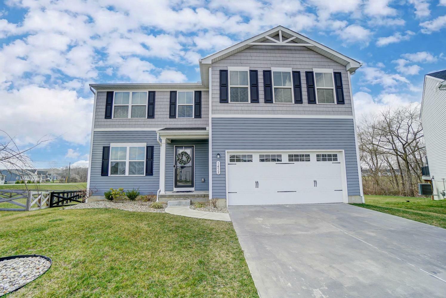 Property Photo:  1452 Deters Dr  OH 45030 