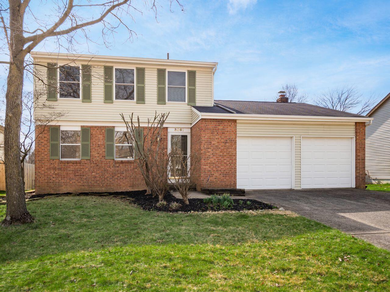Property Photo: 3561 Skipstone Place OH 43221