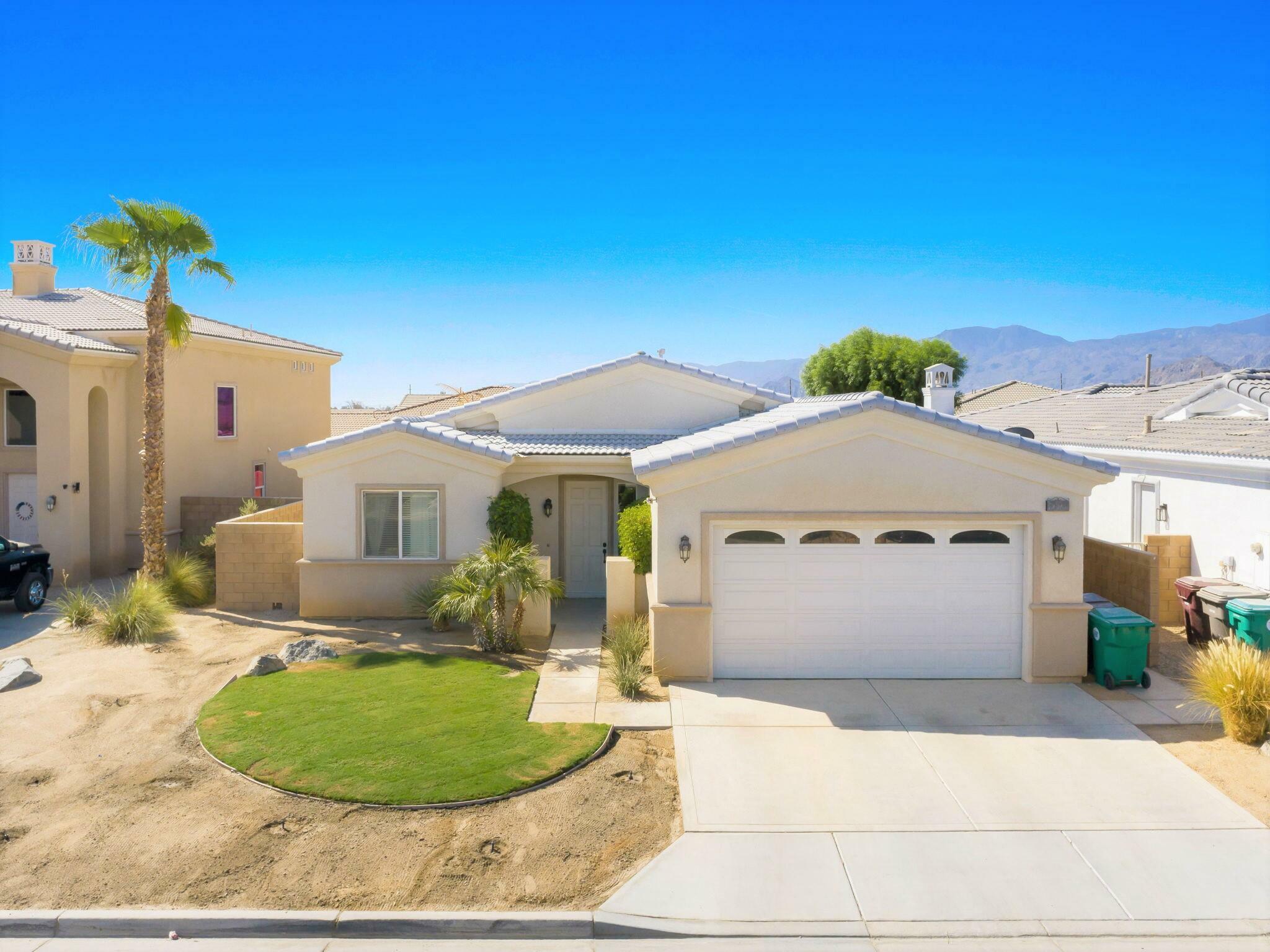 Property Photo: 79165 Olite Court CA 92203