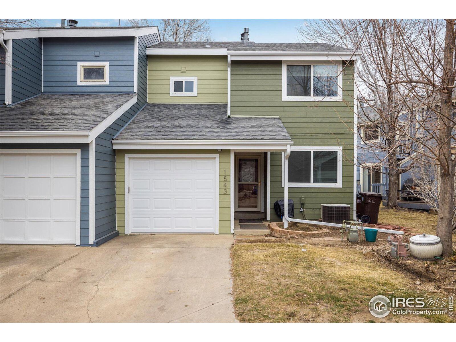 Property Photo:  1543 Harrison Ave  CO 80303 
