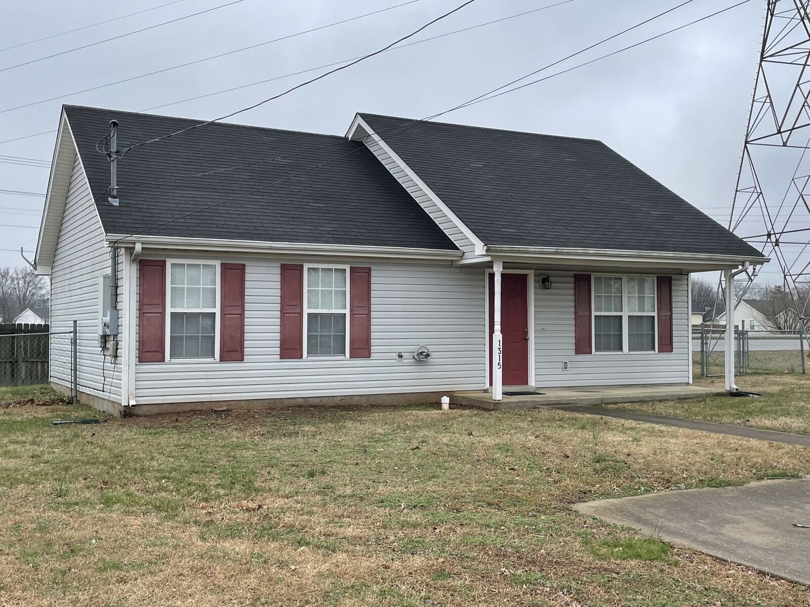 Property Photo: 1315 Dugan Ct TN 37130