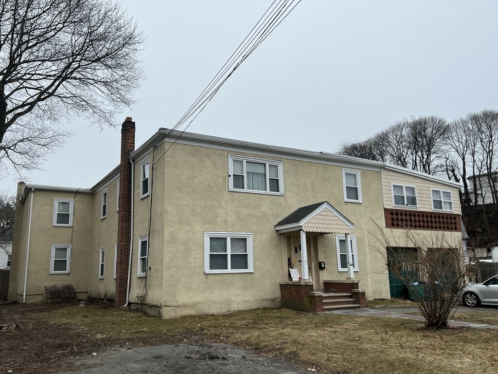 Property Photo: 103 Essex Street 2 MA 01906