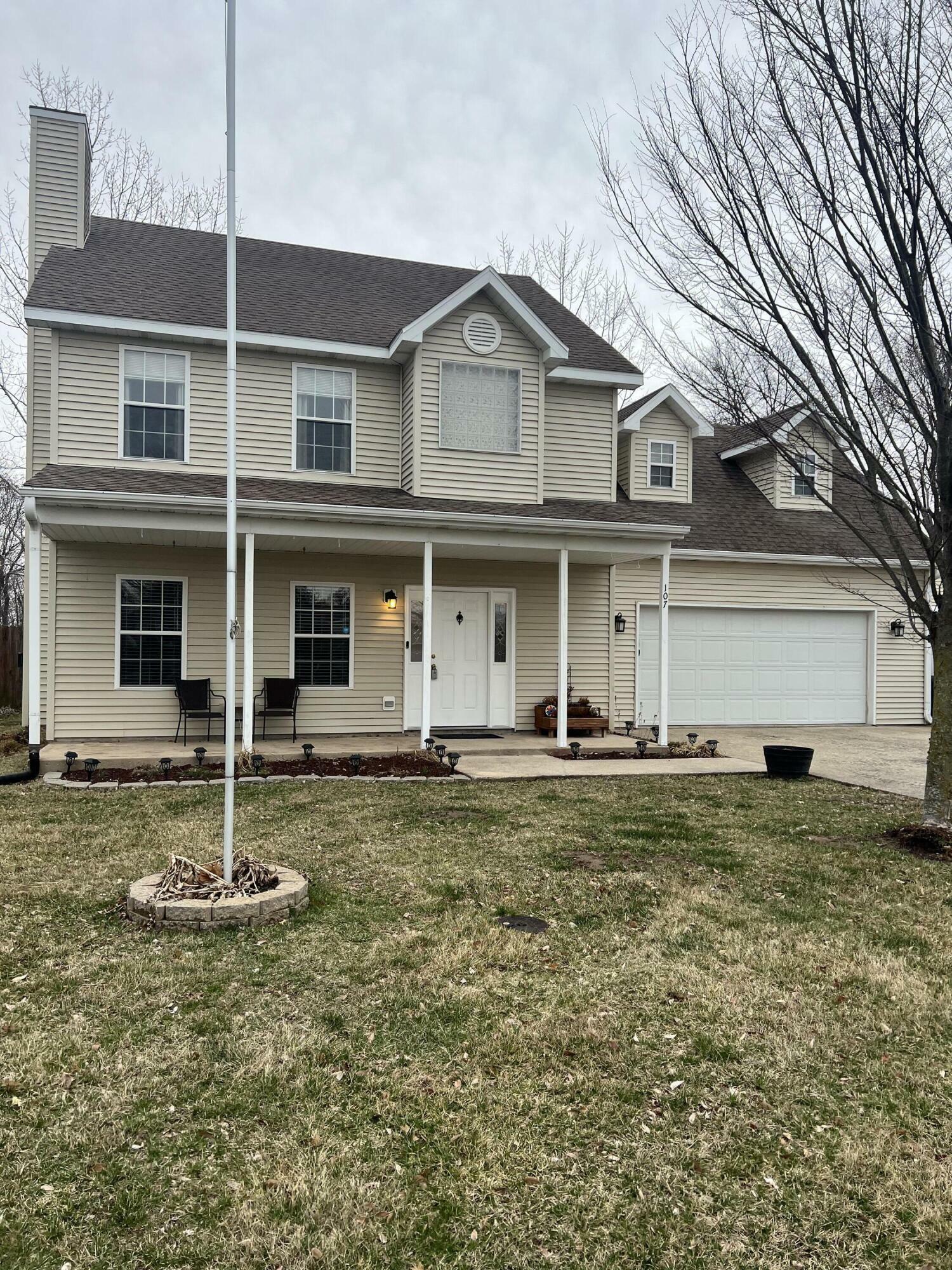 Property Photo: 107 Boone Ct MO 65255
