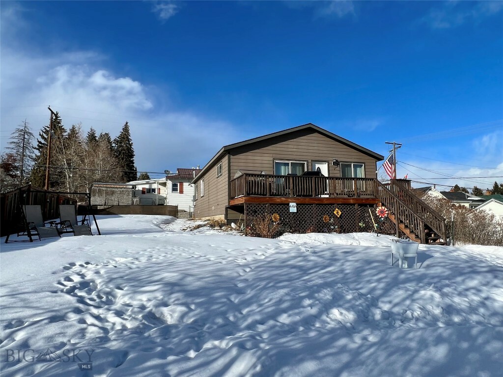 Property Photo:  1101 W Porphyry Street  MT 59701 