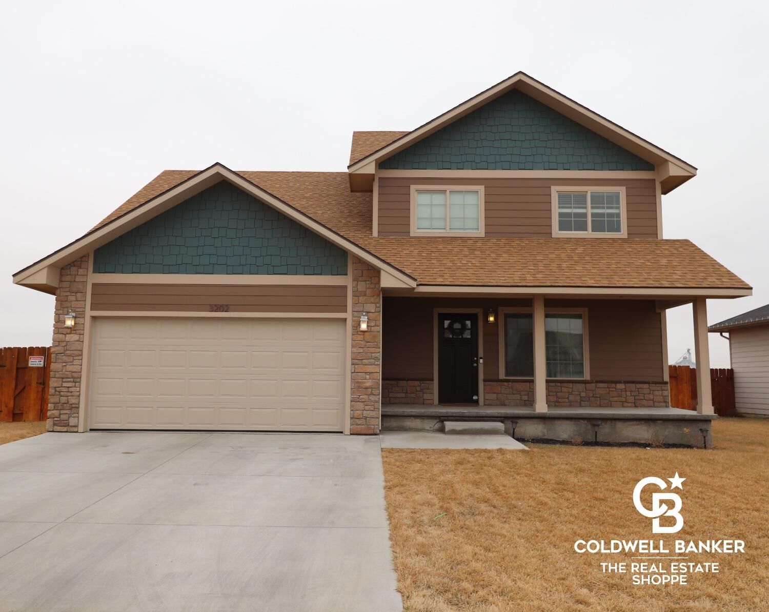 Property Photo: 3202 Park View Drive KS 67846
